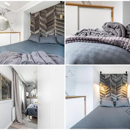 Comfort Inn Apartments - Gdansk,Angielska Grobla Экстерьер фото