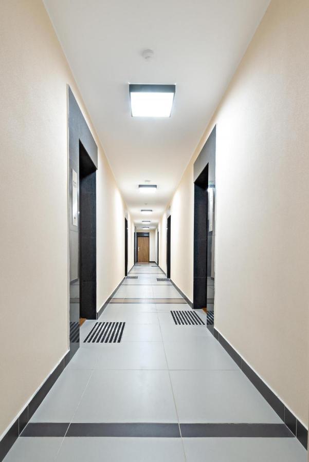 Comfort Inn Apartments - Gdansk,Angielska Grobla Экстерьер фото